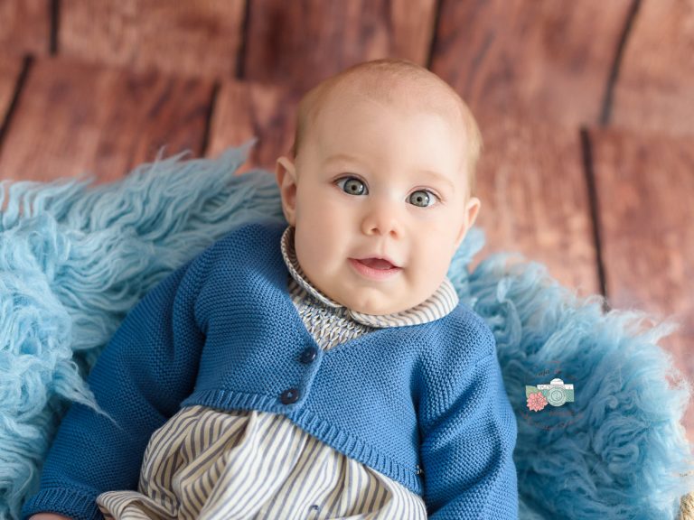 fotografia de bebes a coruna galicia