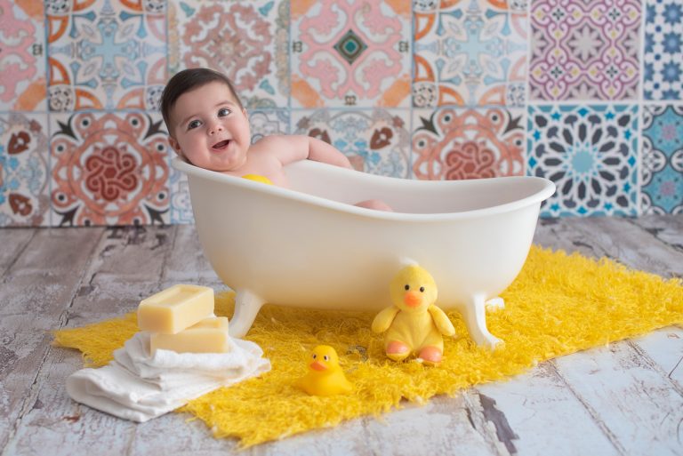 fotografia de bebes en galicia
