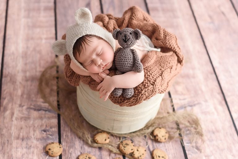 fotografo de bebes en a coruna