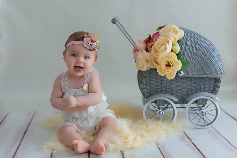 fotografo de bebes en a coruna galicia