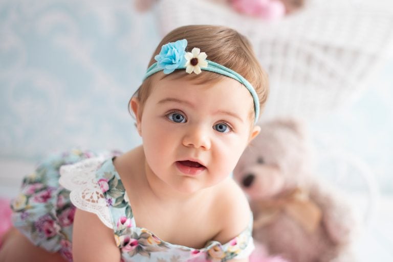 fotografo de bebes en a coruna galicia