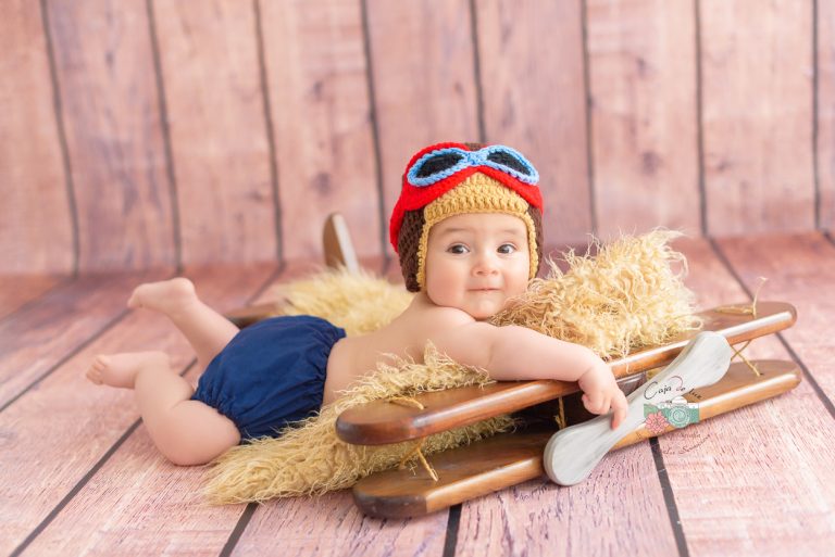 fotografo de bebes en a coruna galicia