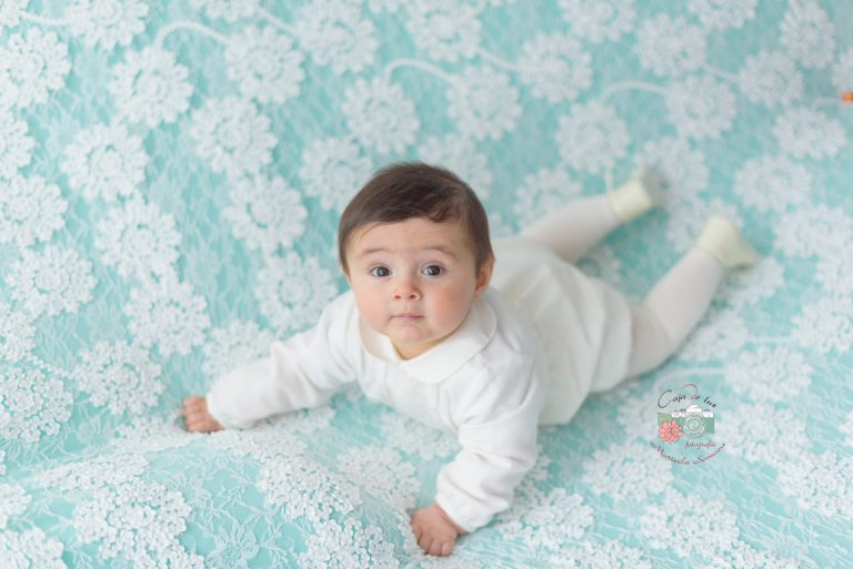 fotografo de bebes en a coruna galicia