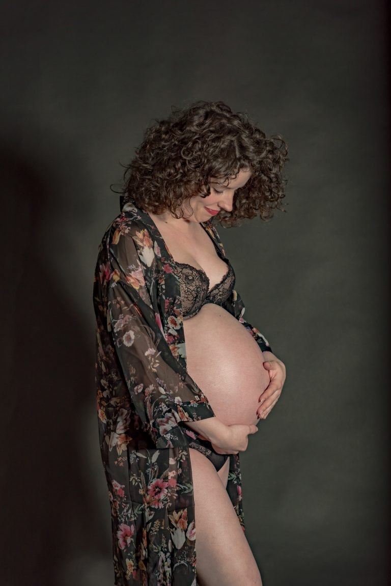 fotografo de embarazo en a coruna
