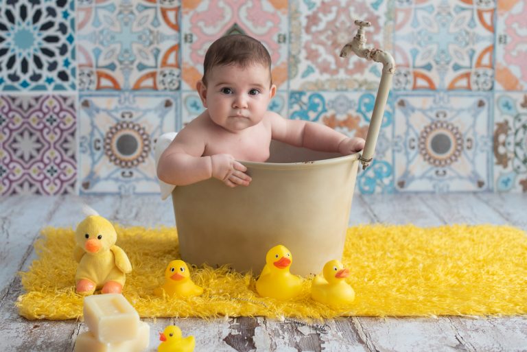 fotografo infantil a coruna
