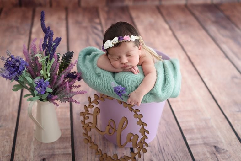 fotografo newborn en a coruna