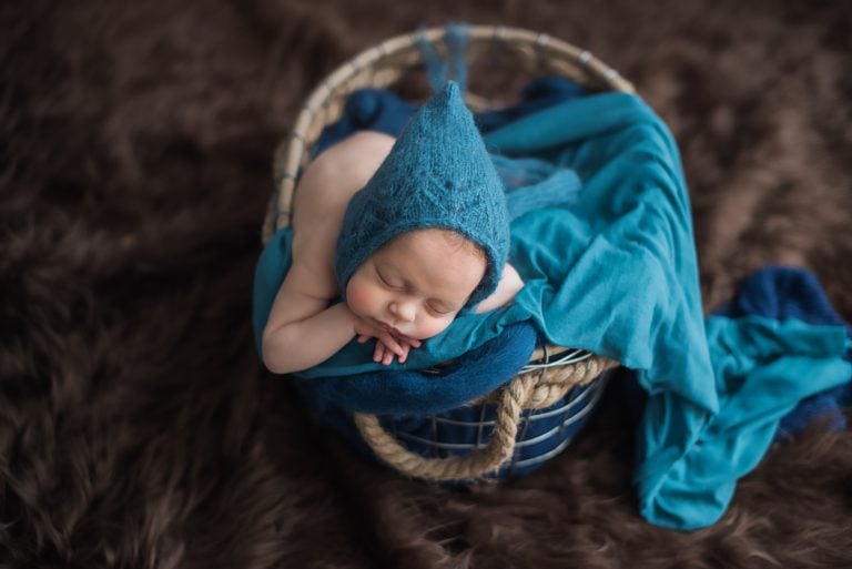 fotografo newborn en a coruna