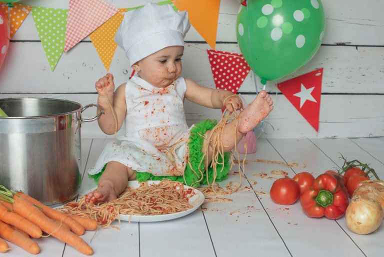 sesion cake smash a coruna