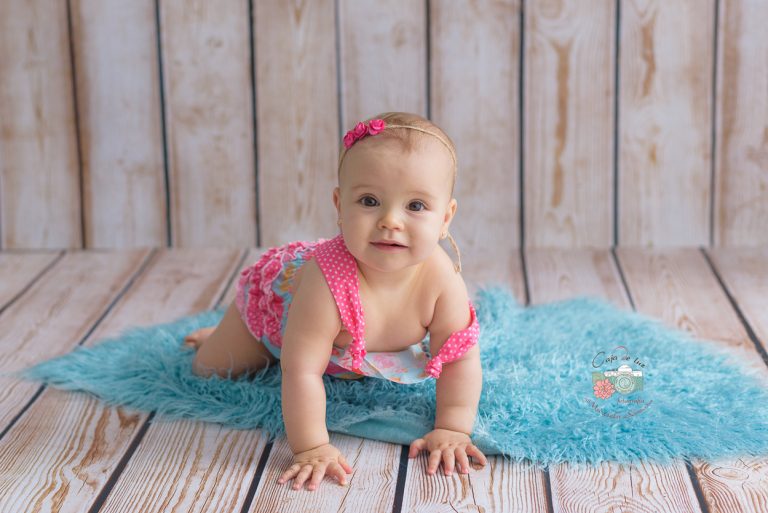 sesion de fotos de bebes en a coruna galicia
