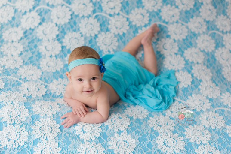 sesion de fotos de bebes en a coruna galicia
