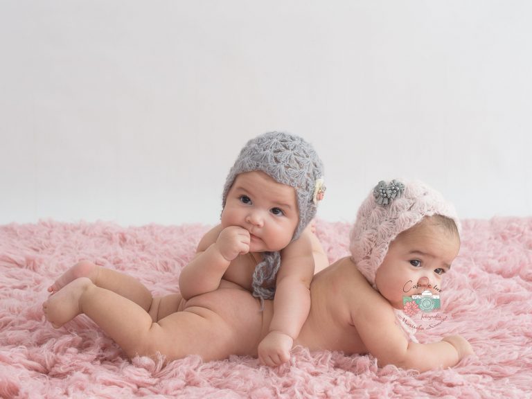 sesion de fotos de bebes en a coruna galicia