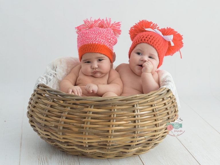 sesion de fotos de bebes en a coruna galicia