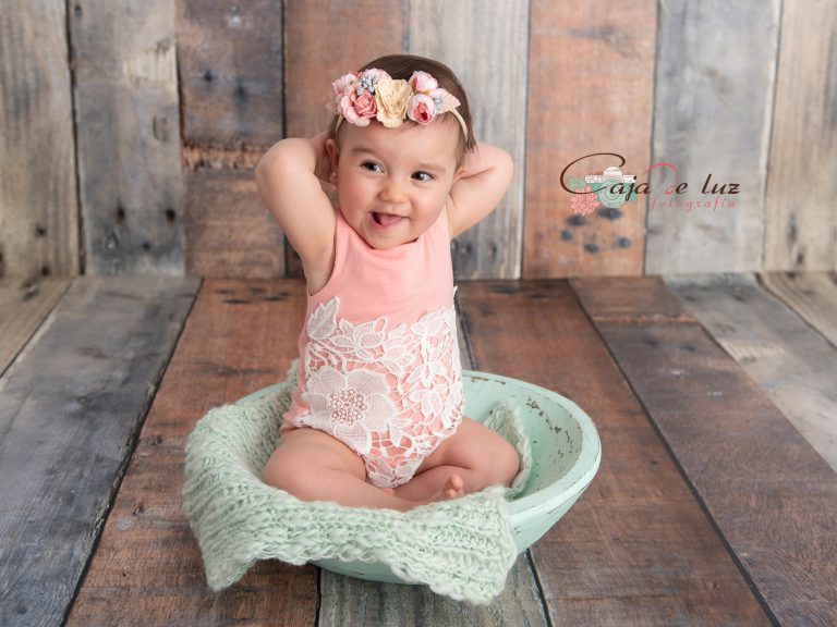 bebe reportaje sesion coruña coruna La Coruña infantil