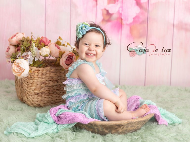 reportaje sesion bebes coruña fotografa