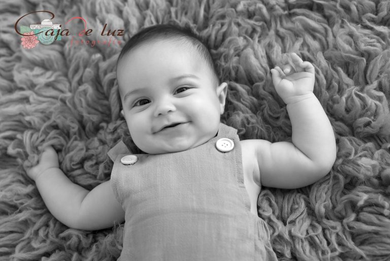 sesiones bebe fotografia A Coruna fotografo
