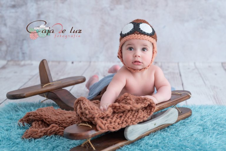 sesiones de bebe reportaje Coruna fotografo