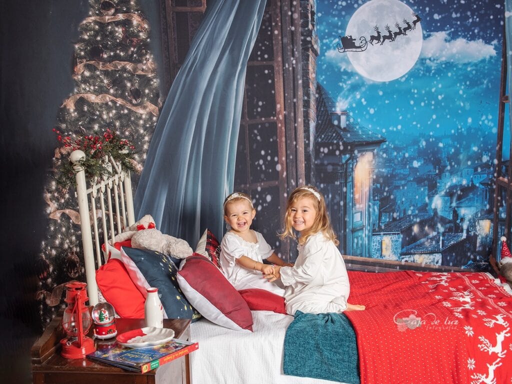 Navidad sesiones coruña Galicia min