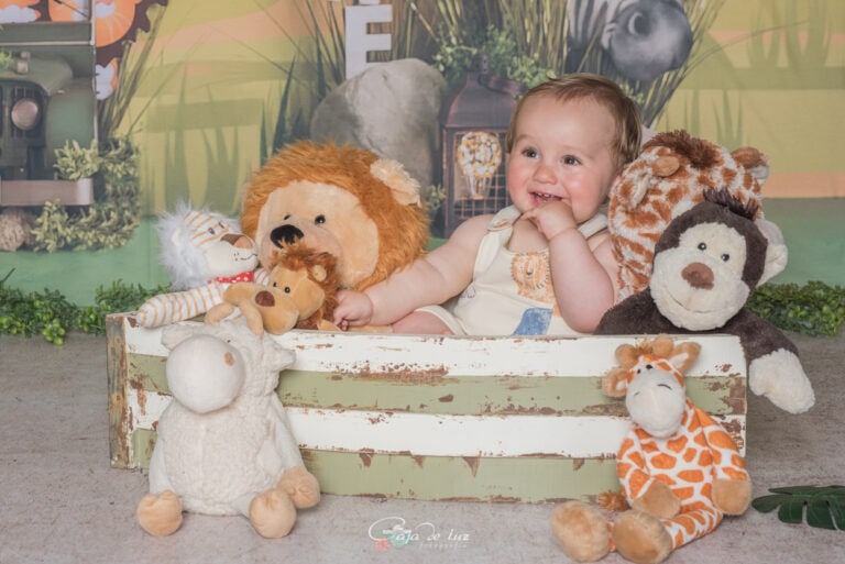 Cake Smash tarta cumple sesion fotos Coruna