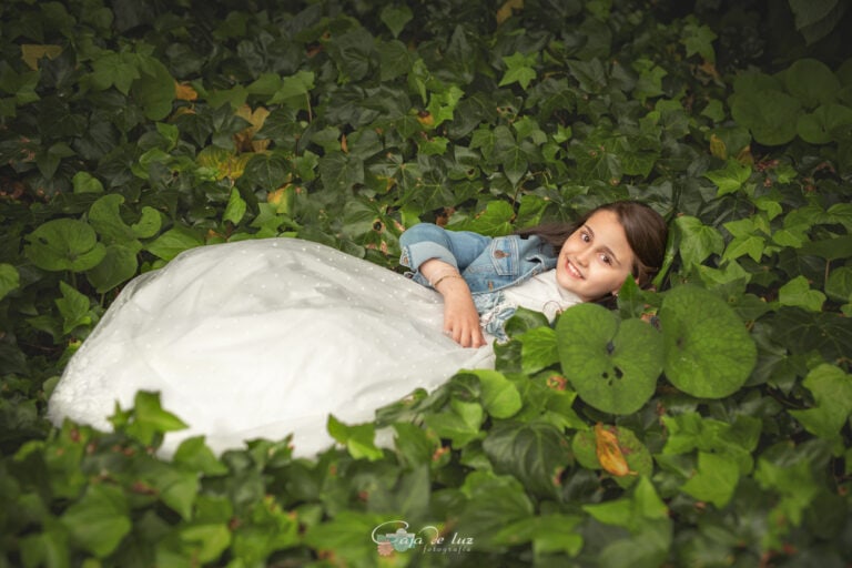 Primera comunion Comuniones Niños Coruna fotografia Coruña
