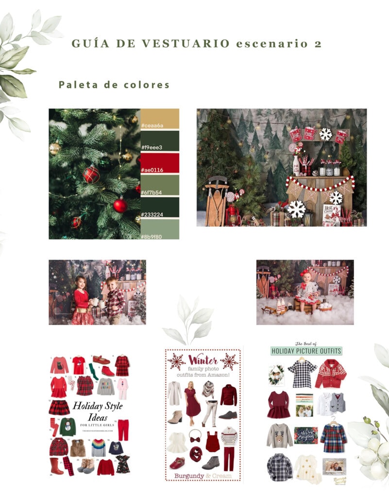 guia vestuario escenario guia vestuario escenario